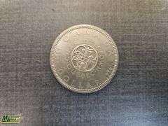 1964 Canada Silver Dollar- Qty.1