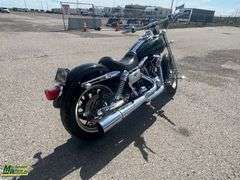 2006  Harley-Davidson  FXDLI Dyna Low  Rider Motorcycle