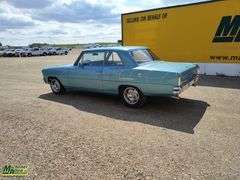 1967  Pontiac   Acadian  2 Door