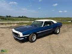 1968  Chevrolet  Camaro SS