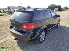 2010  Dodge  Journey  R/T AWD