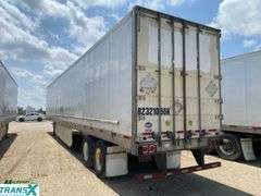2013  Utility Trailer Mfg. Co.  T/A  53ft  Reefer Trailer