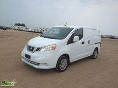 2020  Nissan  NV200  SV 4dr Mini-Van  Cargo Van