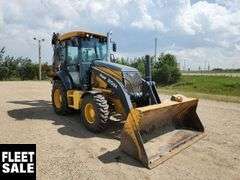 2014  John Deere  310SK  Extendahoe
