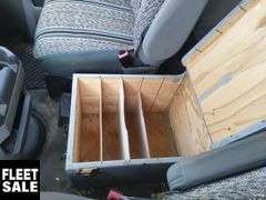 2012  Ford  E-Series  E 350 Super Duty Advance Trac RSC  Cargo Van