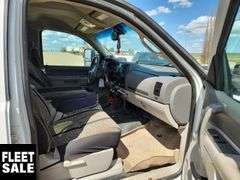 2012  Chevrolet  Silverado 3500HD  4x4 LT 4dr Crew Cab SRW  S/A  Service Truck