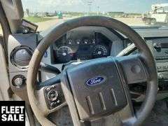 2011  Ford  F-250 Super Duty  4x4 XL 4dr SuperCab 6.8 ft. SB   4x4