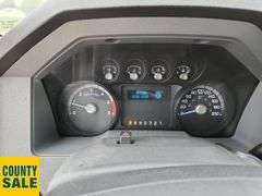 2011  Ford  F-450 Super Duty 4X4  S/A  Deck Truck
