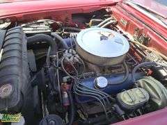 1959   Ford   Galaxie 500  Convertible