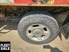 2016  Ford  F-350 Super Duty 4x4  S/A  Deck Truck