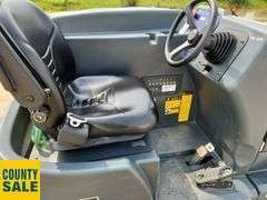 Ecoflex  CS7000  Leavitt CS7000 Sweeper