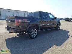 2013  Ford  F-150  4x4 XL 4dr SuperCrew FX4 Styleside 5.5 ft. SB