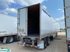 2014  Wabash  T/A  53ft  Dry Van Trailer