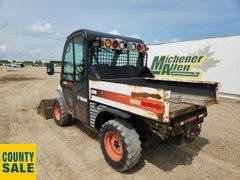 2011  Bobcat  Toolcat 5600