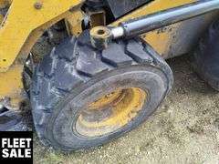 Non-Operable  2019  CAT  262D  Rubber Tired Skid Steer