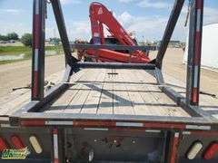 2013  Chevrolet  Silverado 3500HD CC  S/A  Ferrari F541  Picker Deck Truck