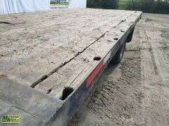 2012  Hino  155  S/A  Deck Truck