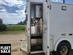 2008  Ford  E-Series  S/A  Ambulance
