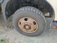 2012  Hino  155  S/A  Deck Truck