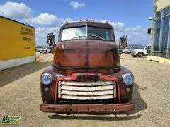 1950  Chevrolet   1424 Rat Rod Truck