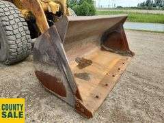 2008  Caterpillar  950H  Wheel Loader