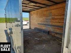 2012  Haulmark  TSTV85X20WT2  T/A  20ft 2in  Enclosed Trailer