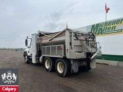 2011  International  WorkStar 7500  T/A  Dump Truck