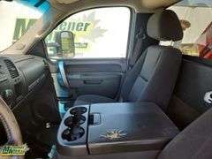 2013  Chevrolet  Silverado 3500HD CC  S/A  Ferrari F541  Picker Deck Truck