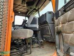 2007  Freightliner  FLD120 SD  T/A  Fuel Tank Truck