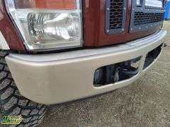 2008  Ford  F-350 Super Duty 4X4   King Ranch