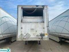 2013  Utility Trailer Mfg. Co.  T/A  53ft  Dry Van Trailer