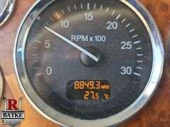 2009  Peterbilt  388  T/A  Wet Kit Sleeper Tractor