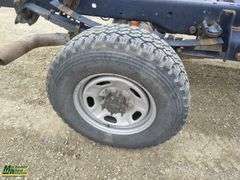 2019  Ford  F-350 Super Duty 4x4  Single Rear Wheel  Cab & Chassis