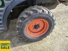 2011  Bobcat  Toolcat 5600