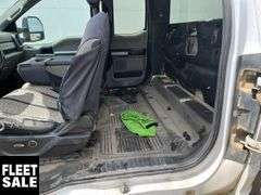2019  Ford  F-350 Super Duty  Single Rear Wheel  Cab & Chassis