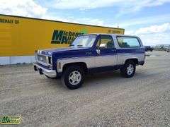 1974  Chevrolet   K5 Blazer Removable Top  4x4