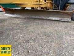2017  Caterpillar   14M  Grader  Ripper/Scarifier, Snow Wing, Front Lift Group