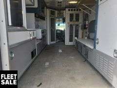 2008  Ford  E-Series  S/A  Ambulance