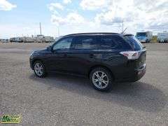 2014  Mitsubishi  Outlander  4WD 4dr SUV