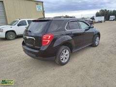 2016  Chevrolet  Equinox  LT AWD