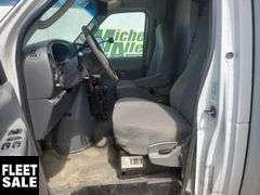 2008  Ford  E-Series  S/A  Ambulance