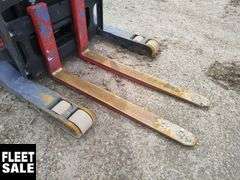 Raymond  740 R45TT  4500  LBS  Forklift