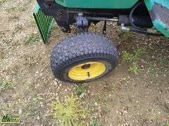 Non-Operable  1988  John Deere  Mower
