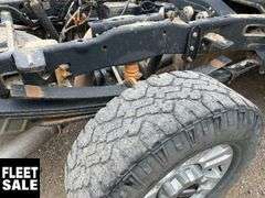 2019  Ford  F-350 Super Duty 4X4  Single Rear Wheel  Cab & Chassis