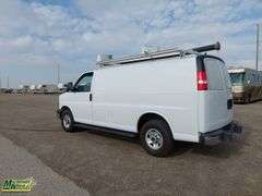 2015  GMC  Savana  2500 RWD Cargo Van