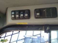 Non-Operable  CAT  289D  Tracked Skid Steer
