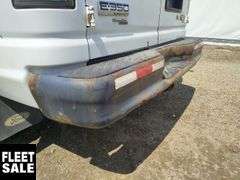 2012  Ford  E-Series  E 350 Super Duty Advance Trac RSC  Cargo Van