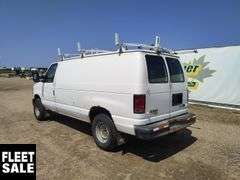 2012  Ford  E-Series  E 350 Super Duty Advance Trac RSC  Cargo Van