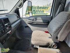 2002  Ford  F-650 Super Duty  S/A  Deck Truck