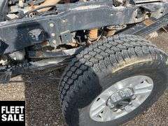 2019  Ford  F-350 Super Duty 4X4  Single Rear Wheel  Cab & Chassis